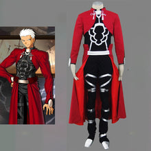 Load image into Gallery viewer, Men and Kids Fate Stay Night Costume Archer Cosplay Full Sets