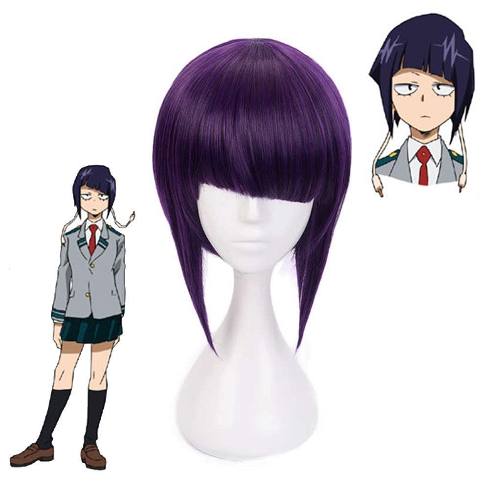 My Hero Academia 12 Inch Kyoka Jiro Toogata Cosplay Wigs