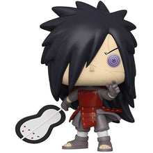 Load image into Gallery viewer, 10cm Naruto Figure Cute Chibi Uchiha Madara Tobi Figure Toys