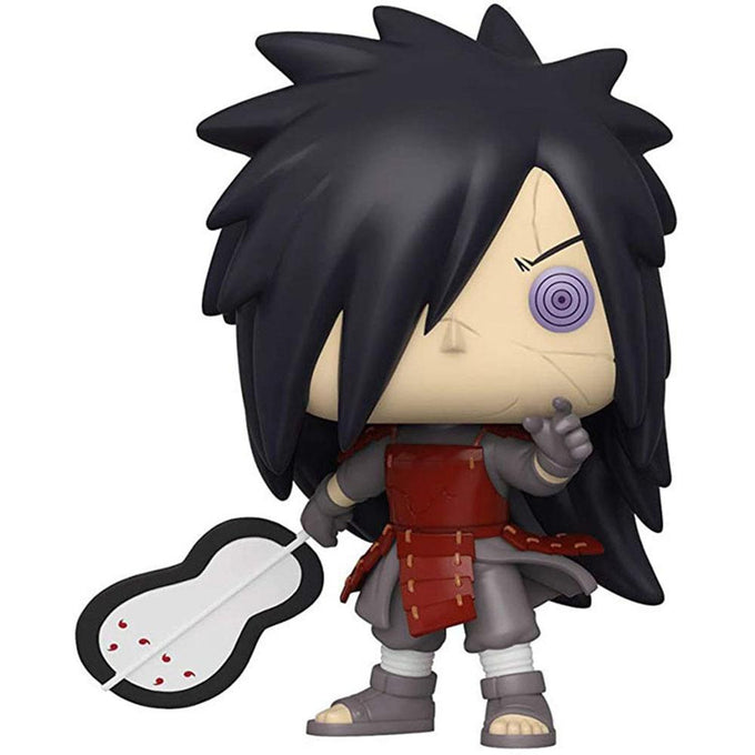 10cm Naruto Figure Cute Chibi Uchiha Madara Tobi Figure Toys