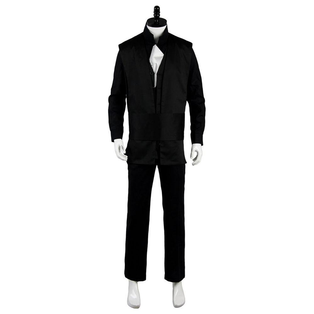 Star Wars Costume Luke Skywalker Cosplay Full Set Halloween Costume