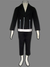 Load image into Gallery viewer, Naruto Shippuden Inuzuka Kiba 2nd Cosplay Set Halloween Costume