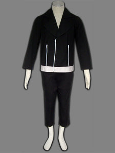 Naruto Shippuden Inuzuka Kiba 2nd Cosplay Set Halloween Costume