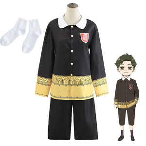 Men and Kids Spy x Family Costume Damian Desmond Cosplay full Outfit