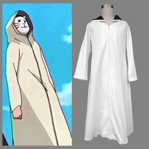 Naruto Anbu Cloak Cosplay Halloween Costume 