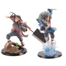 Load image into Gallery viewer, 15cm Naruto Figure 1st 2nd Hokage Senju Hashirama Tobirama Figure Toys