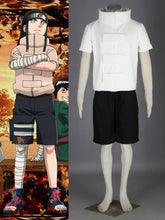 Load image into Gallery viewer, Naruto Shippuden Hyuuga Neji Cosplay Set Costume