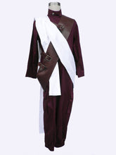 Load image into Gallery viewer, Naruto Gaara 2nd Cosplay Set Halloween Costume 