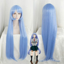 Load image into Gallery viewer, My Hero Academy 43in/110cm Nejire Hadou Cosplay Long Wigs