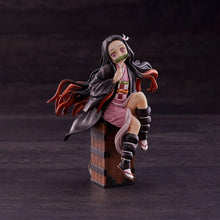 Load image into Gallery viewer, 6 inch Demon Slayer Figure Nezuko Kamado Sexy Figure Cute Erogenous Toys