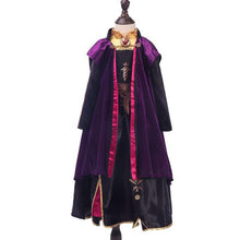 Load image into Gallery viewer, Kids Frozen Costume Princess Anna Cosplay Sets Birthday or Party With Accessories