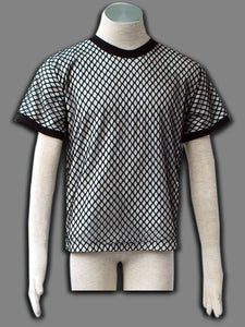 Naruto cosplay Male Ninja T-shirt Halloween Costume 