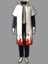 Load image into Gallery viewer, Men and Children Naruto Shippuden Namikaze Minato Cosplay Set Costume