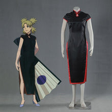 Load image into Gallery viewer, Naruto Nara Temari Cosplay Dress Halloween Costume