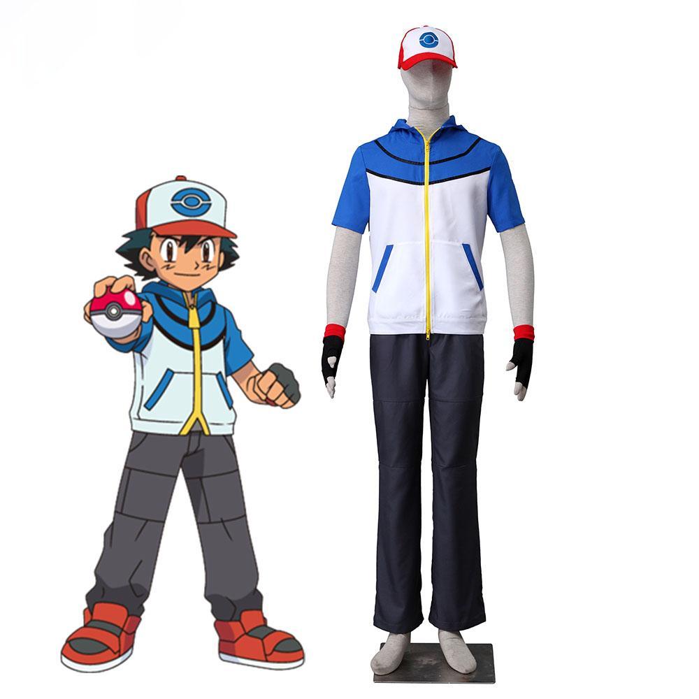 Ash discount ketchum sweatshirt