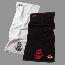 Load image into Gallery viewer, 75cm Star Wars Cotton Soft Printed Sweat Towel Long Towel Sports Towels