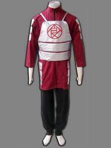 Naruto Shippuden Akimichi Choji Cosplay 2nd Set