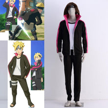 Load image into Gallery viewer, Naruto Uzumaki Boruto Cosplay Set Halloween Custume