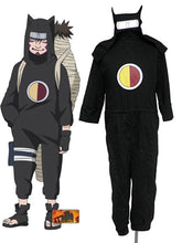 Load image into Gallery viewer, Naruto Kankuro Cosplay Set Halloween Costume 