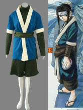 Load image into Gallery viewer, Naruto Haku Cosplay Set Halloween Costume 