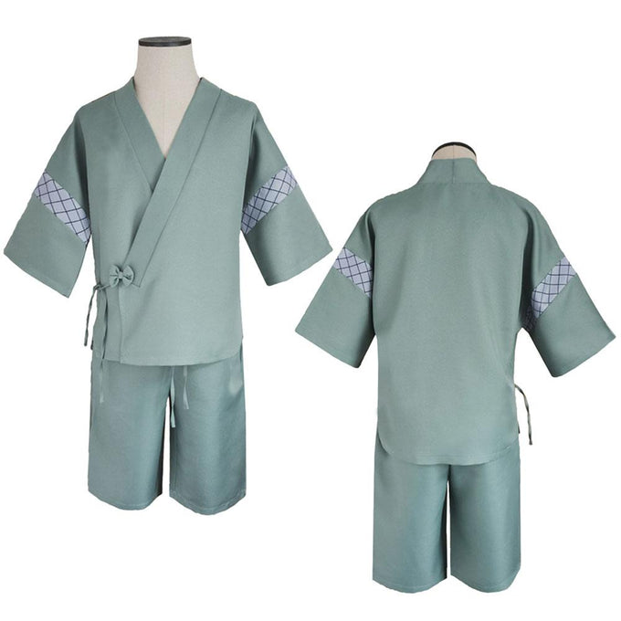 Tokyo Revengers Costume Sano Manjiro Costume Kimono Set For Men and Kids