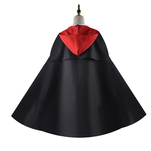 Unisex Spy x Family Costume Cosplay Cloak for Adults and Kids