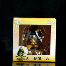 Load image into Gallery viewer, 10cm Naruto Figure Pikachu Cosplay Naruto Madara Sasuke Senju Hashirama Cute Figure Toys