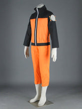 Load image into Gallery viewer, Anime Naruto Shippuden Uzumaki Naruto Second Generation Cosplay Costume