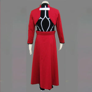 Men and Kids Fate Stay Night Costume Archer Cosplay Full Sets
