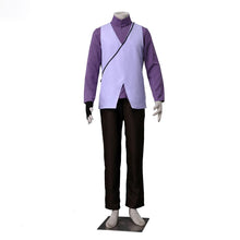 Load image into Gallery viewer, Boruto Naruto the Movie Sasuke Uchiha Cosplay Set Costume