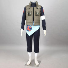 Load image into Gallery viewer, Naruto Sarutobi Asuma Cosplay Sets Halloween Costume