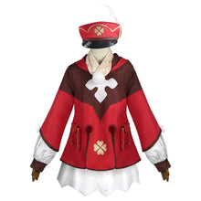 Load image into Gallery viewer, Genshin Impact Costume Klee Cosplay Full Set Halloween Costume For Women