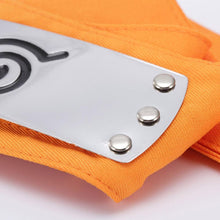 Load image into Gallery viewer, Naruto 4 Colors Pack Cosplay Accessories Headband
