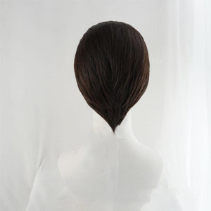 Detroit Becoming Human Connor Cosplay Costume Wigs