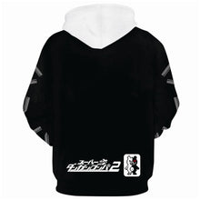Load image into Gallery viewer, Mens Danganronpa Monokuma Hoodies Pullover Digital Printed Sweatshirts