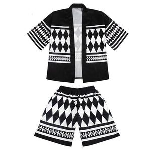 Tokyo Revengers Costume Sano Manjiro Ryuguji Ken Costume Kimono Set For Men and Kids