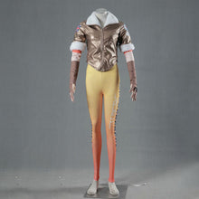 Load image into Gallery viewer, Overwatch Costume Tracer Lena Oxton Cosplay Set For Women and Kids