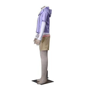 Boruto Naruto the Movie Hyuga Hinata Cosplay Set