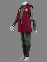 Load image into Gallery viewer, Naruto Shippuden Jiraiya Cosplay Set Halloween Costume