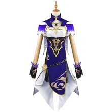 Load image into Gallery viewer, Genshin Impact Costume Lisa Minci Cosplay Full Set Halloween Costume For Women