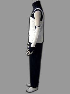 Anime Naruto Hatake Kakashi Anbu Cosplay Costume For Men