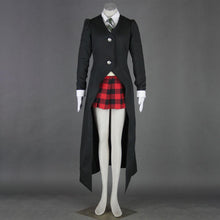 Load image into Gallery viewer, Soul Eater Costume Maka Cosplay Set For Men and Kids