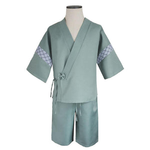 Tokyo Revengers Costume Sano Manjiro Costume Kimono Set For Men and Kids
