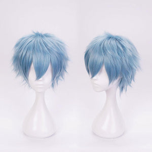 My Hero Academia Tomura Shigaraki Cosplay Wigs