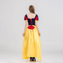 Load image into Gallery viewer, High Quality Women&#39;s Snow White Costume Adult Princess Costumes Dress