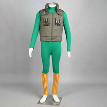 Load image into Gallery viewer, Naruto Might Guy Cosplay Sets Halloween Costume