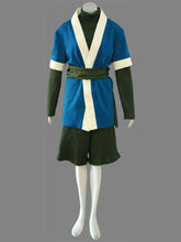 Load image into Gallery viewer, Naruto Haku Cosplay Set Halloween Costume 