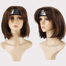 Load image into Gallery viewer, Naruto 4 Pcs Pack Cosplay Accessories Headband