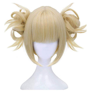 My Hero Academia Himiko Toga Cosplay Wigs