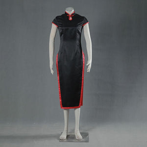 Naruto Nara Temari Cosplay Dress Halloween Costume